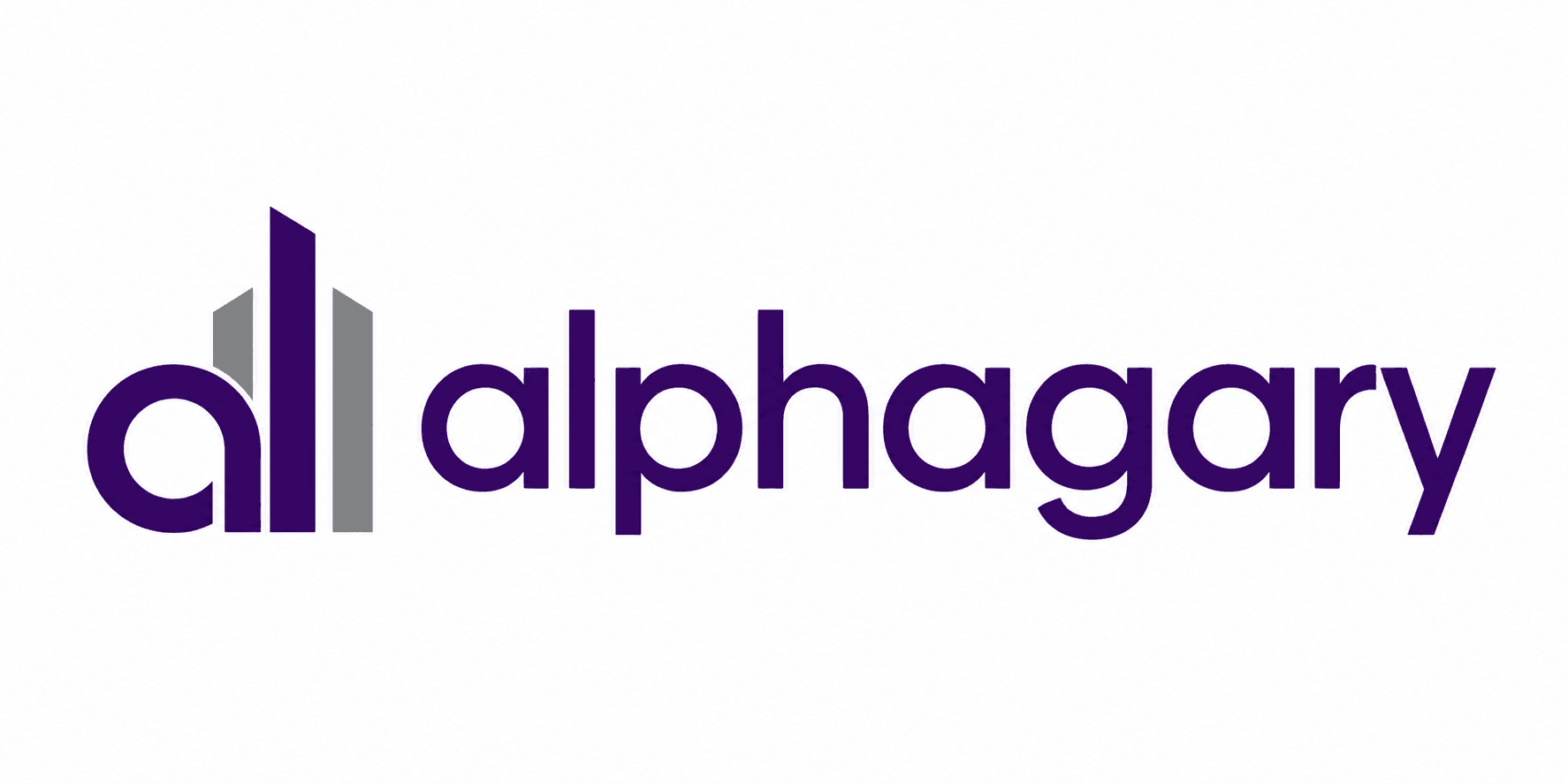 Alphagary logo