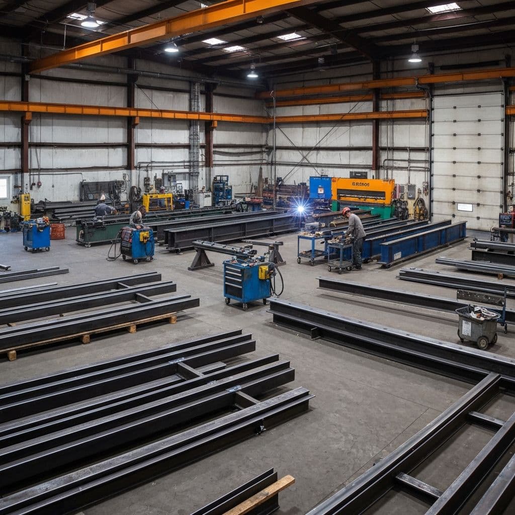 Custom Fabrication