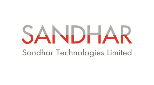 Sandhar logo